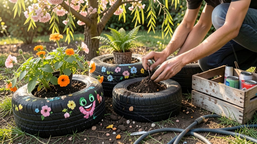 10 Inexpensive Flower Bed Ideas: Stunning Designs Under $50 That Wow Neighbors