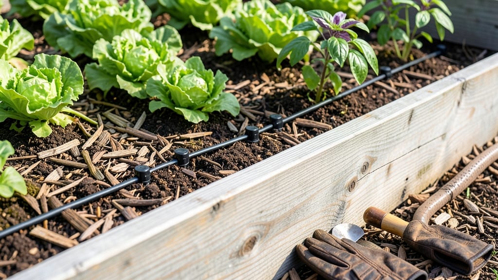 Raised Bed Planters: Modular Height System for Perfect Plant Zones
