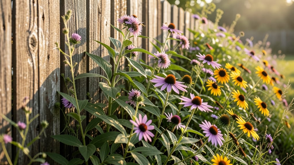 Butterfly Magnet Wildflowers