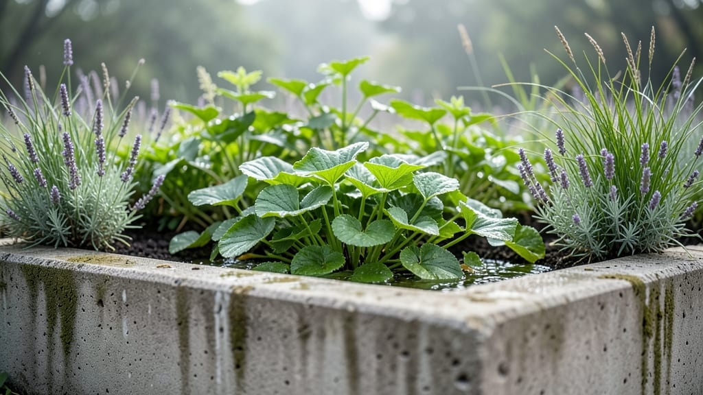 Plant Selection for Better Airflow
