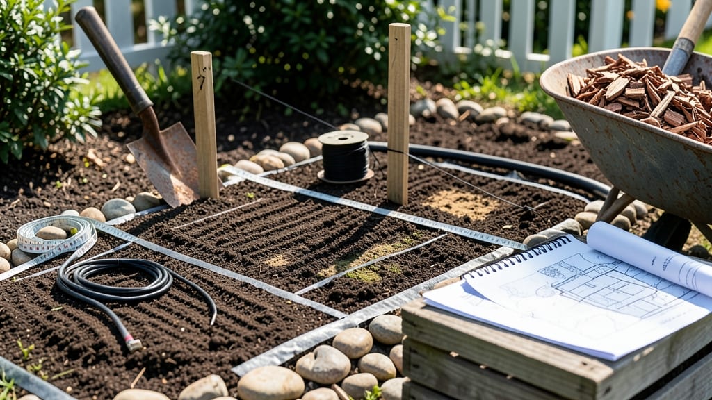 DIY Garden Bed Plans: Modular Raised Beds for Customizable Plant Zones