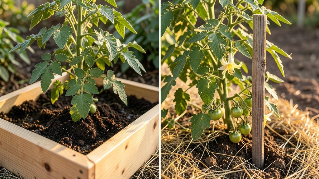 Raised Bed vs In-Ground Planting: Year-Round Yield Comparison for Flowers