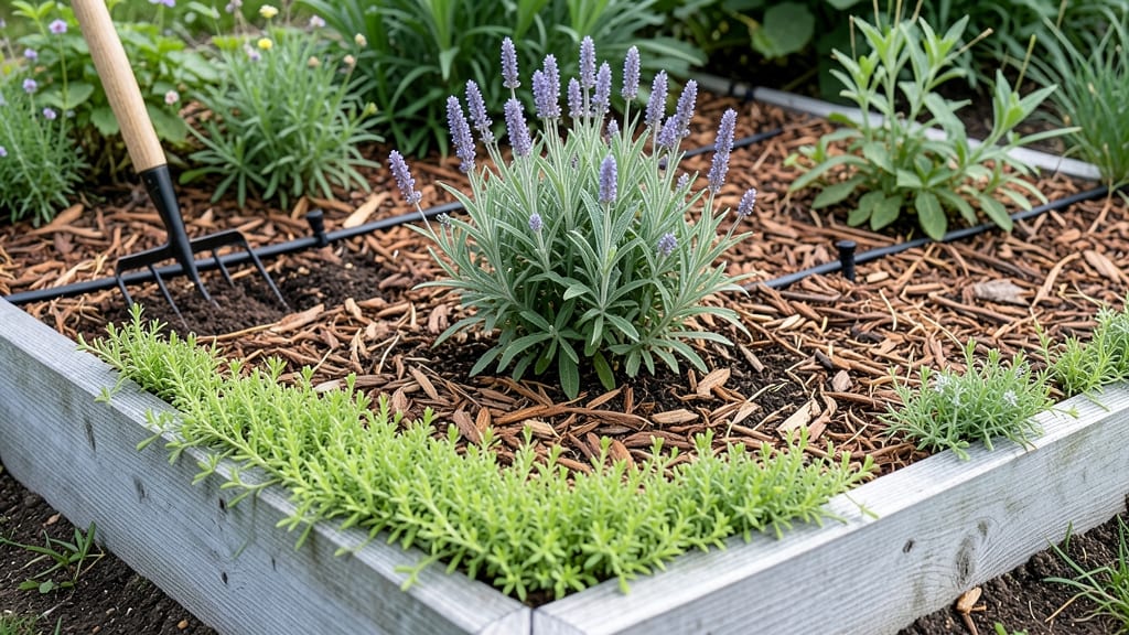 Deep Bed Gardening: Layered Loam for Year-Round Plant Thriving