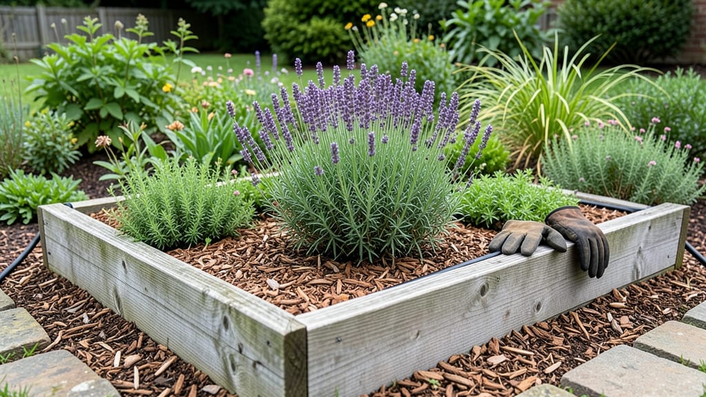 Raised Planter Bed Design: Modular Frames for Customizable Plant Zones