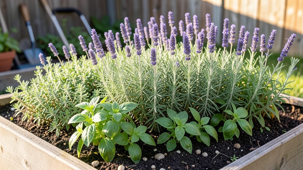 Raised Bed With Bench: Multi-Functional Planter That Doubles as Seating
