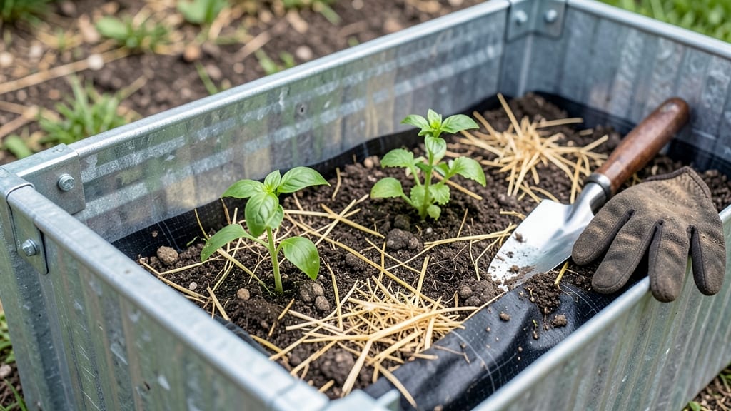 Raised Garden Beds With Cattle Panels: Durable DIY Frames for Heavy-Duty Planting