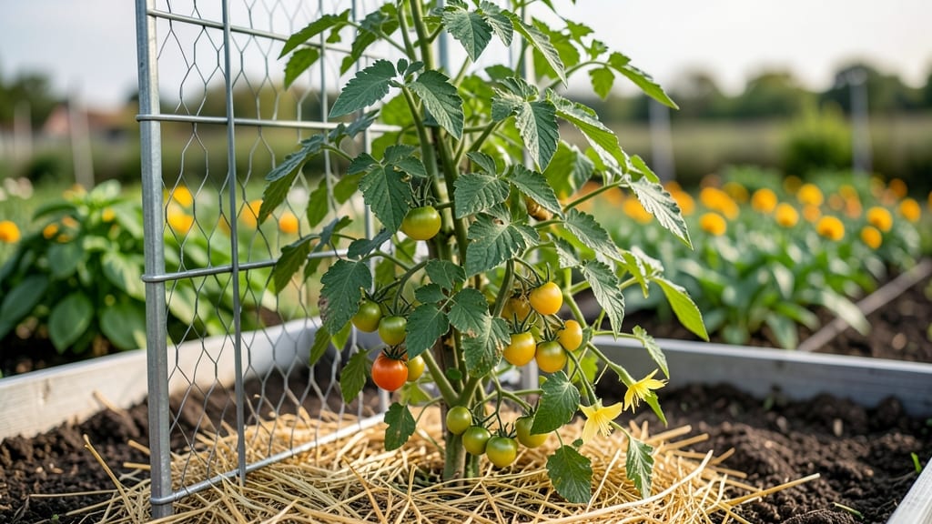 Garden Bed Cage: Modular Metal Frames for Pest-Proof Plant Protection