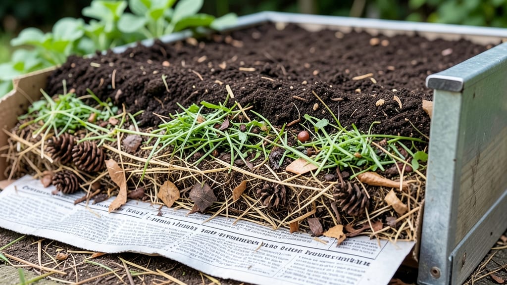 Raised Bed Layers: Science-Backed Soil Stack for Maximum Root Growth