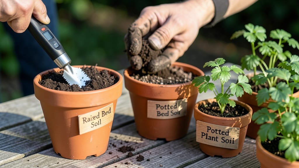 Container Gardens