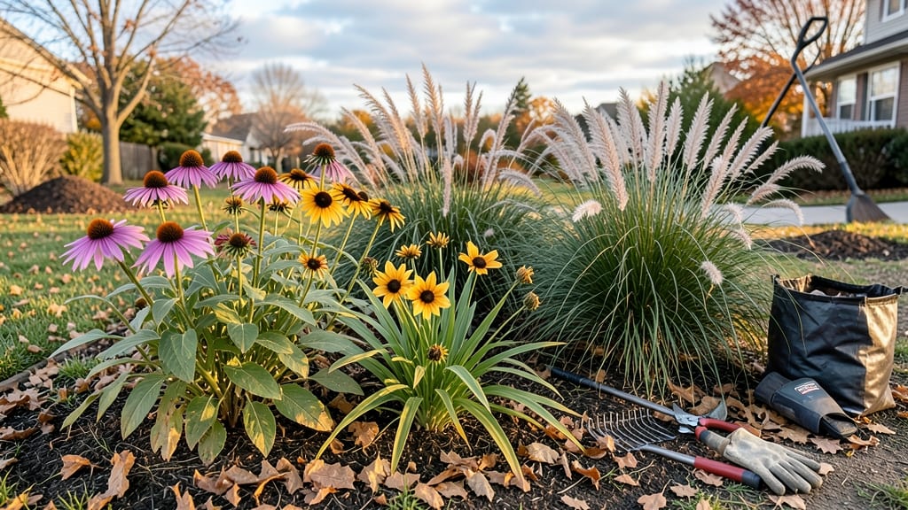 Flower Bed Clean-Up: Year-Round Pruning Secrets for Healthy Blooms
