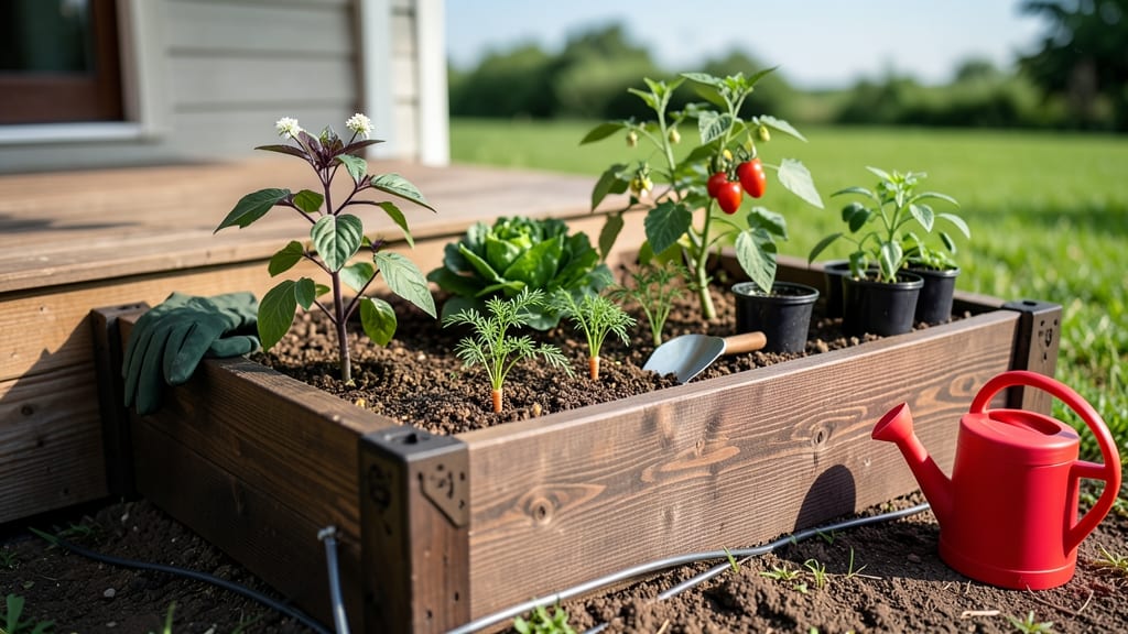 Modular Raised Bed Kits: Stackable Designs for Urban Garden Expansion