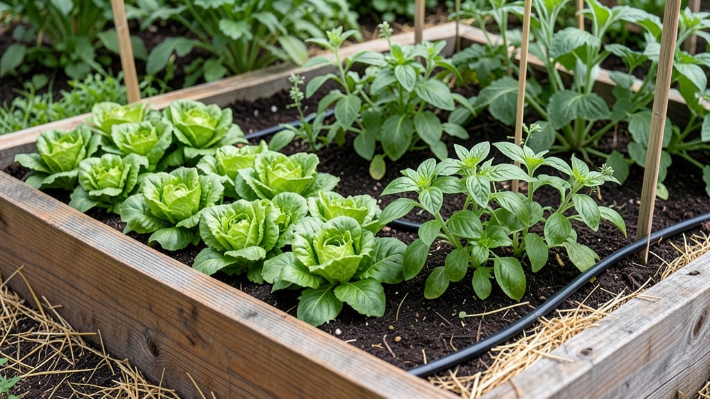 Garden Bed Enclosures: Modular Height Control for Perfect Plant Growth