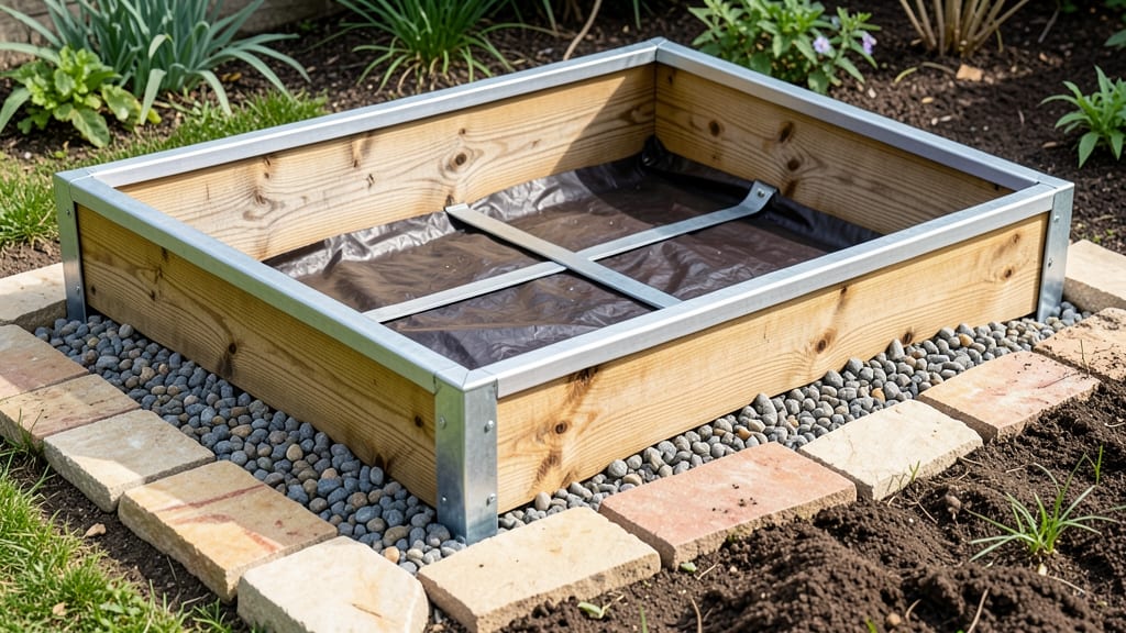 Raised Bed Materials: Long-Lasting Frames and Soil Mix Secrets
