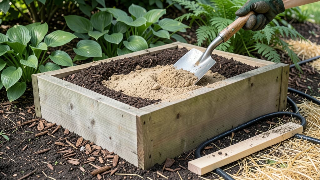 How to Fill a Raised Garden Bed With Soil: Layered Loam for Root-Friendly Plant Growth