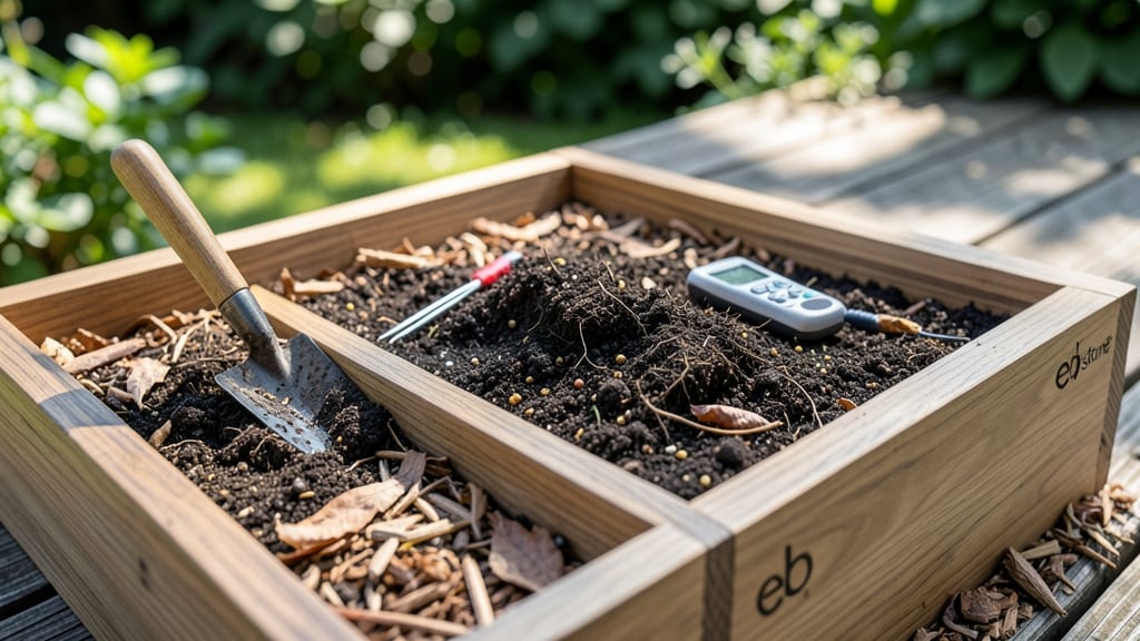 Eb Stone Raised Bed Soil: Deep Loam Mix That Outperforms Store-Bought