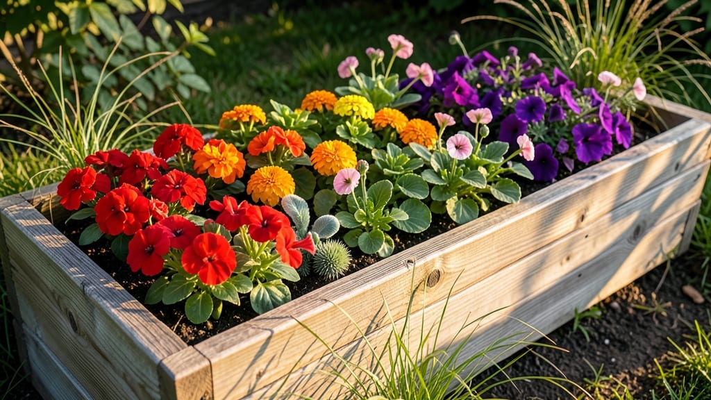 10 Raised Flower Bed Ideas Pictures: Stunning Designs for Every Garden Style