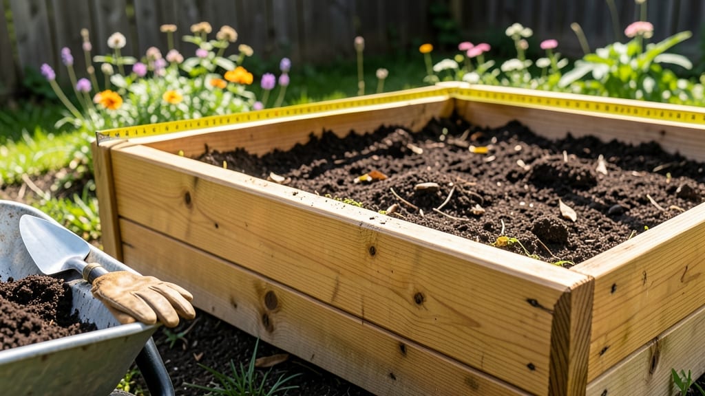 Typical Raised Bed Size: Standard Dimensions and Planting Capacity Explained