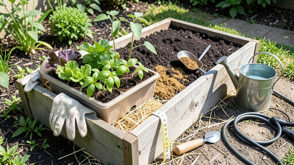 Discover the Steps to Successfully Do Raised Bed Gardening: Lush Harvests With Foolproof Layering
