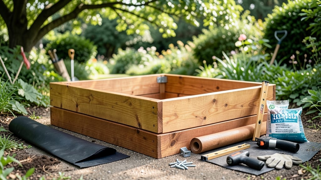 Cedar Raised Bed Kits: Precut Panels for Faster, Sturdier Gardens