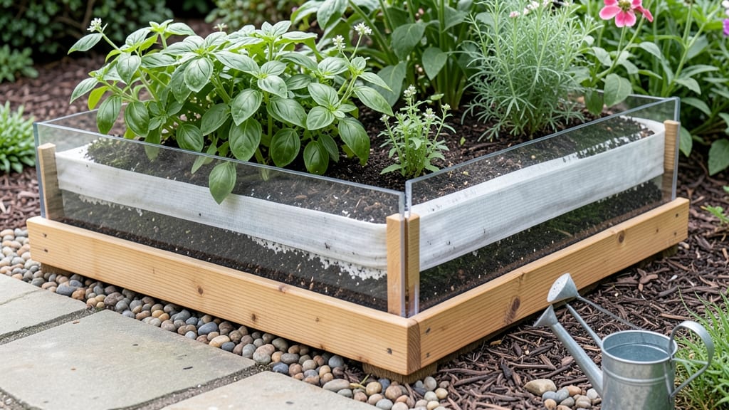 Wicking Bed Garden: Year-Round Planting Without the Weed Wars