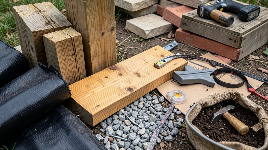Raised Bed Construction Materials: Longevity-Tested Frames and Loam Secrets