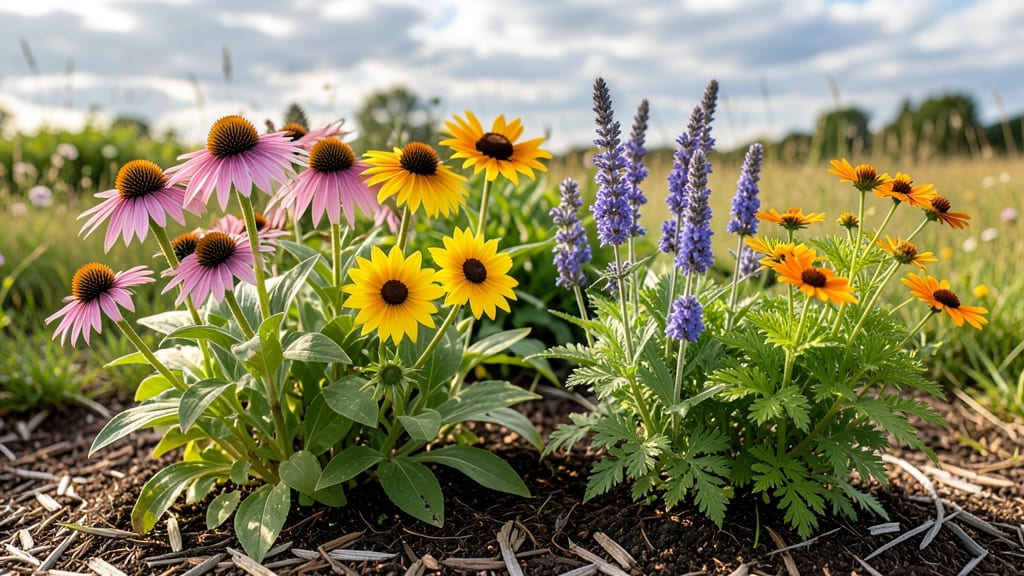 Flower Bed Dirt Recipe: Loose Soil Loosener for Thriving Roots