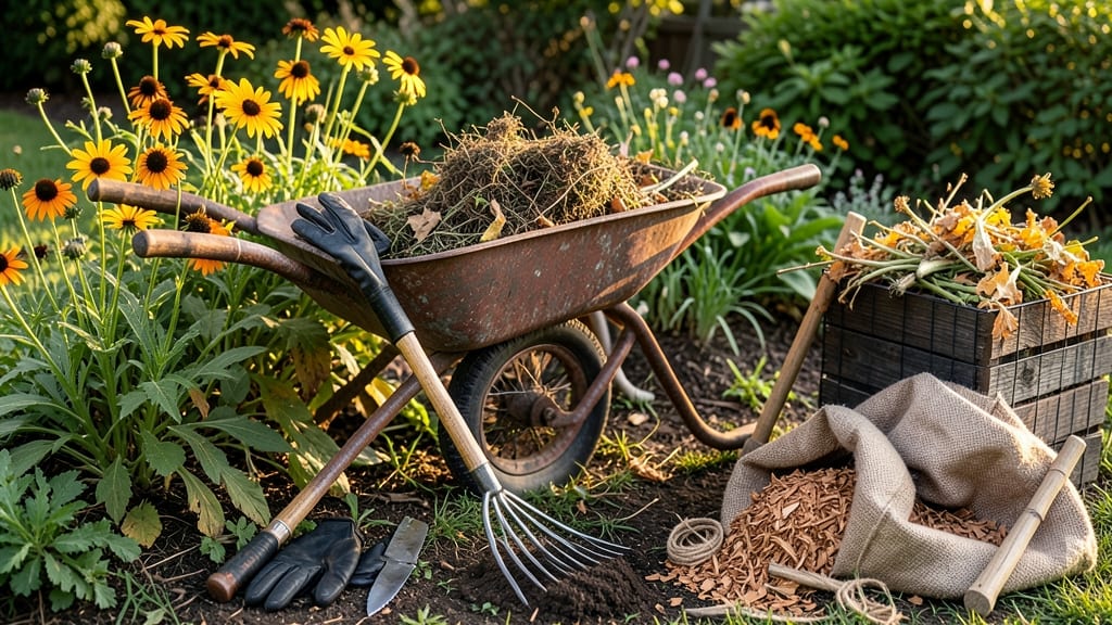 Best Way To Clean Out Overgrown Flower Bed: Weed-Free Revival in 3 Hours
