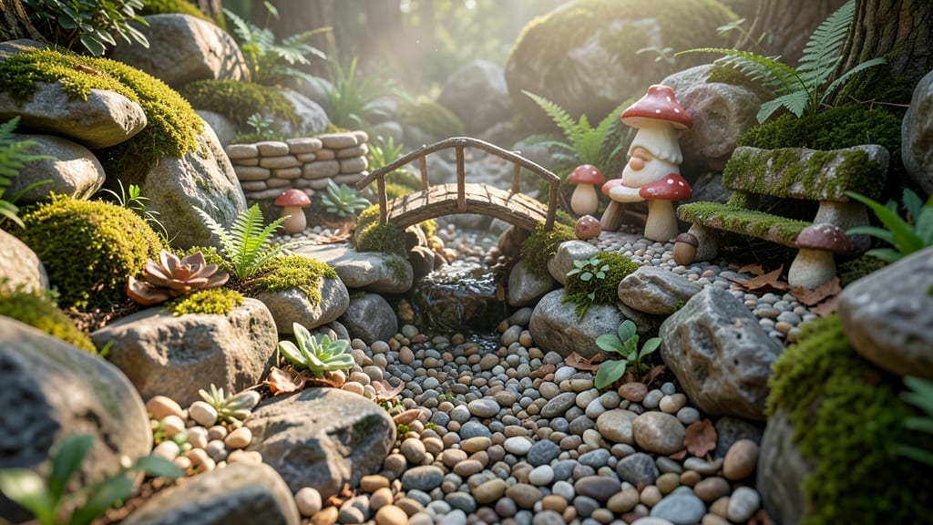 10 Rock Garden Bed Ideas: Low-Maintenance Designs That Thrive Year-Round