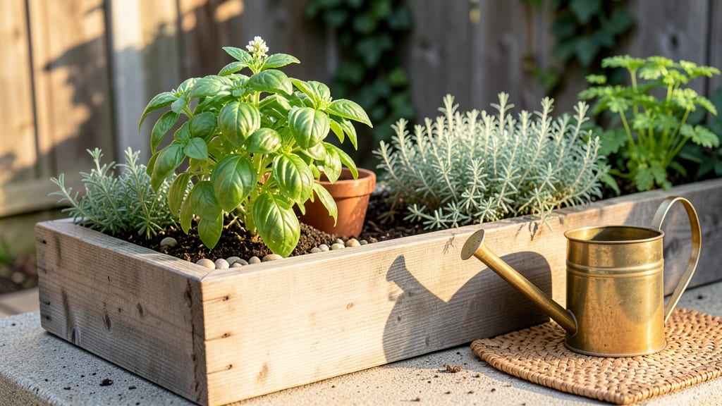 Raised Porch Garden Beds: Porch-Friendly Design for Year-Round Greenery