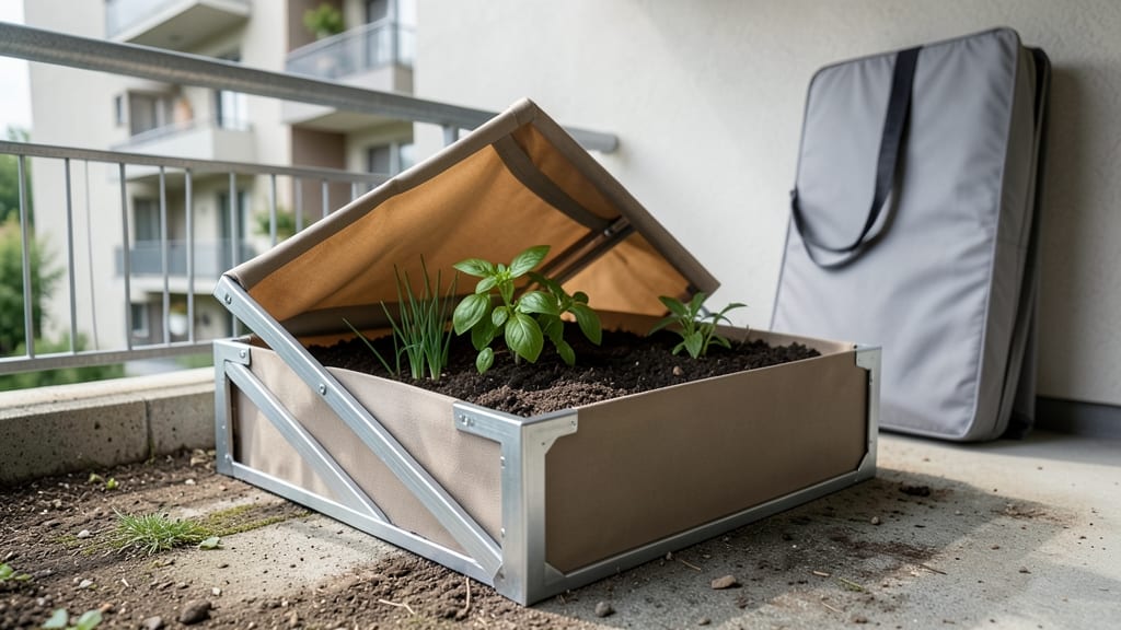 10 Raised Vegetable Garden Bed Ideas: Space-Saving Designs for Small Yards and Balconies