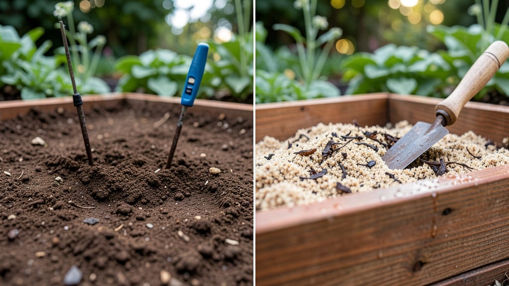 Difference Between in Ground and Raised Bed Soil: Key Differences for Plant Health