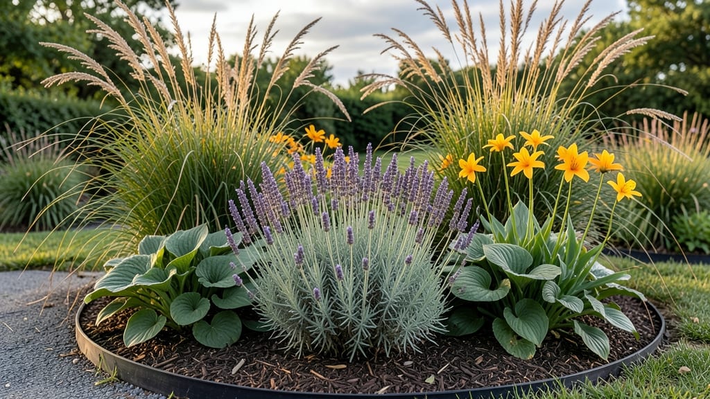 Round Garden Bed Design: Modular Layouts for Customizable Plant Zones