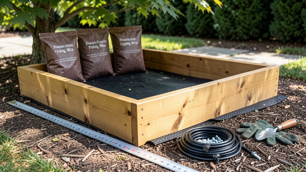 How Much Does a Raised Garden Bed Cost: Real Prices for 4 Common Sizes
