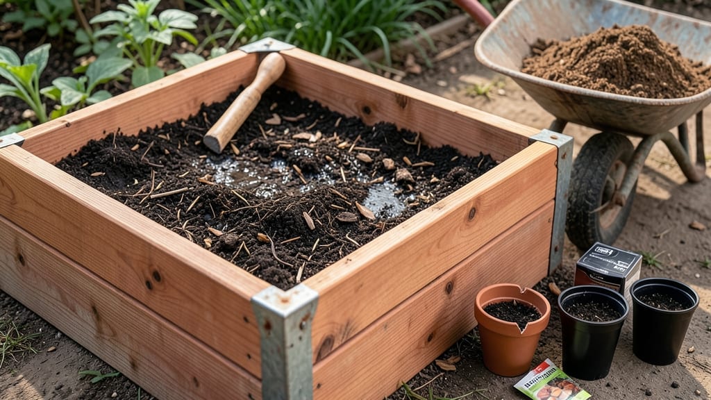 Build Raised Garden Bed With Cedar: Timeless Rustic Frames That Last Decades