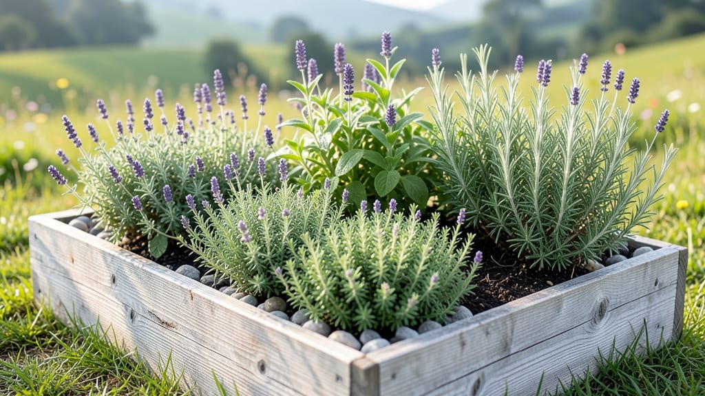 Raised Garden Beds On Hill: Drainage-Boosting Design for Steep Terrains