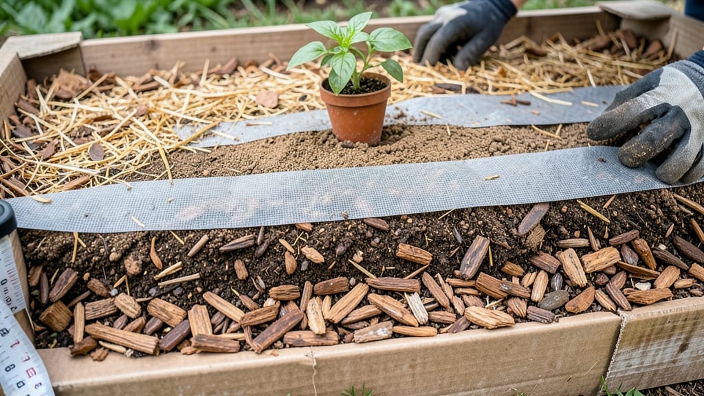 Raised Garden Bed Fill Layers: Stratified Soil Science for Bountiful Harvests