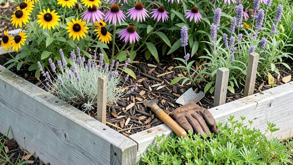 Raised Flower Bed Plans: Elevated Layouts for Year-Round Blooms